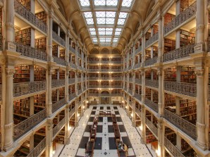 George-peabody-library