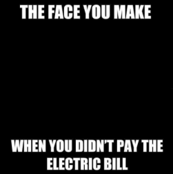 electricity